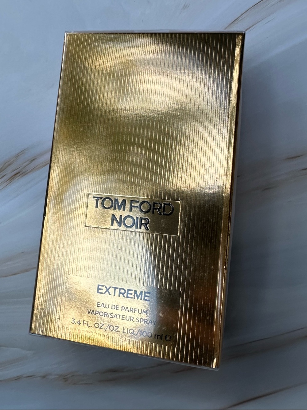 Tom Ford Noir Extreme EDP 3.4 oz 100ml Sealed New in Box